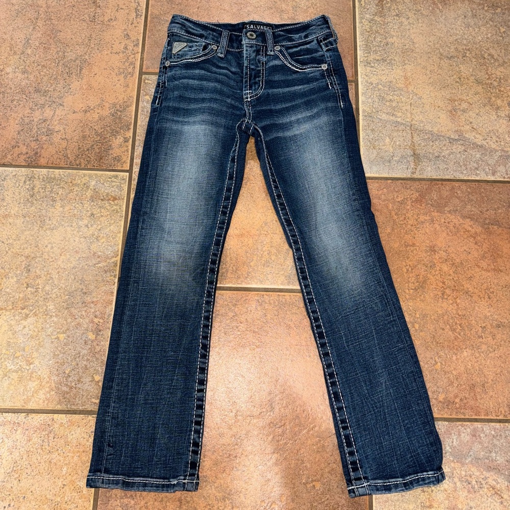 Boys “ Buckle” jeans 😊